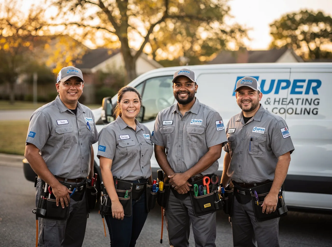 Hvac Repair company in De Witt, MO