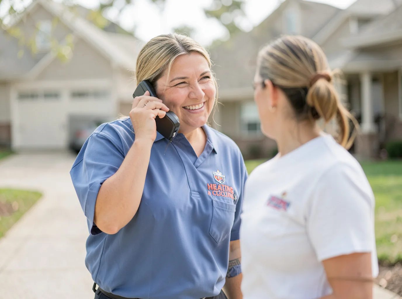 Hvac Repair De Witt, MO FAQs